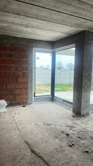 Nowoczesny dom parterowy – stan surowy zamknięty,Zagorzyn, - 15