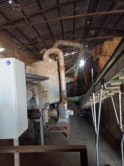 Sprzedam linię produkcyjną do produkcji peletu grzewczego. - 15