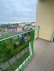 3 pokoje, 47m2, balkon, umeblowane, Os. Korczak - 15