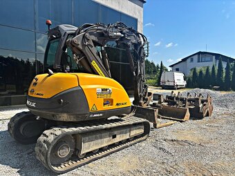 Mecalac 8 MCR MINI-KOPARKA 2019R | MECALAC 6 MCR, JCB 8065 8 - 15