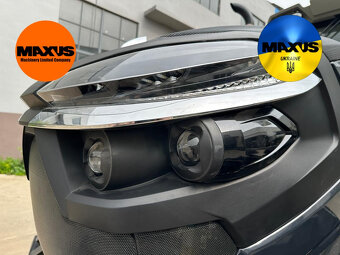 Refundacja 50% NOWY MAXUS X130 KM Ciągnik 4x4 Traktor - 15