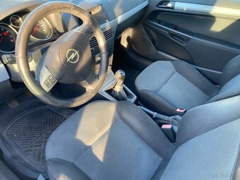 Opel Astra 1.6+LPG - 15