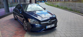 Mercedes cla - 15