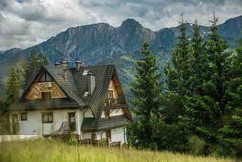 Apartamenty Widokowe Cztery Pory Roku – Kościelisko/Zakopane - 15