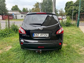 Nissan Qashqai 2.0 benzyna 4x4  Zarejstrowany - 15