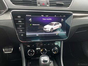 Škoda Superb 2023 Sport Line DSG 4x4 - 15