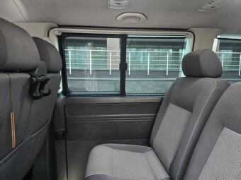 Caravelle DSG 103kW 9osob 130 tys km oryginał - 15