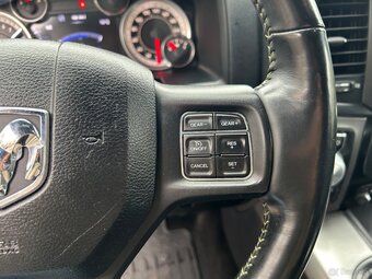 DODGE RAM SPORT 4x4, 5.7L, 401KM, 2017r. - 15