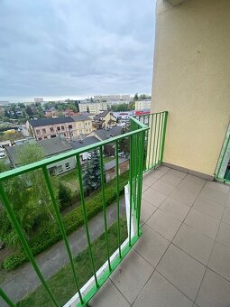 2 pokoje, 40.25 m2, III piętro, umeblowane, Os. Dobrzec - 15