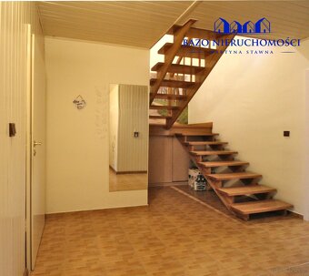 Kiełczewo dom w zabudowie szeregowej ( 2 mieszkania ) blisko - 15