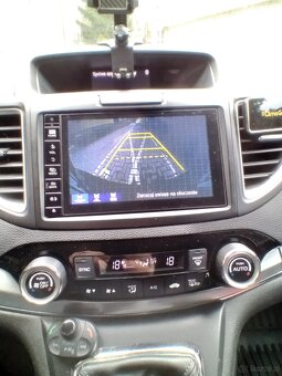 HONDA  CR-V, Diesel 1597,00 cm3, Rok 2017 - 15