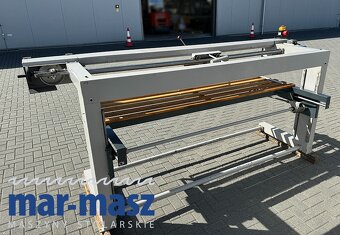 Szlifierka długotaśmowa HAMMER HS2200 - 15