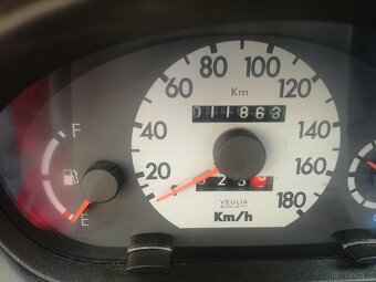 Fiat Seicento unikát 12 000 KM - 15
