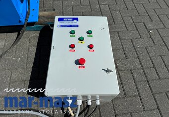 Rębak / Rozdrabniacz bębnowy ŻEFAM DVBA - 15