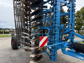 Brona talerzowa Lemken Rubin 9/600 KUA   rok pr. 2017   Spro - 15
