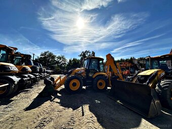 JCB 4CX PRO KOPARKO-ŁADOWARKA 2023R | CAT 444, 434, NEW HOLL - 15
