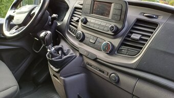 Ford Transit L3-H2+Hak+Gniazdo 230V+1rej 04 / 09 / 2024 - 15