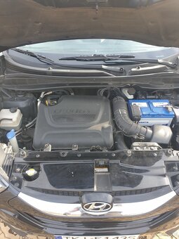 Hyundai IX35 2.0 Crdi 184 km 4x4 - 15