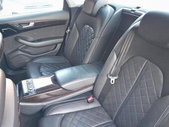 Audi A8 4,2 Quattro Cena Brutto - 15