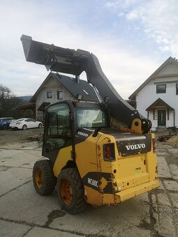 Ładowarka kołowa Volvo mc60c - 15