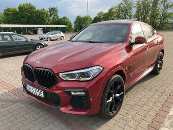 X6 G06 M-PAKIET 3.0 TURBO-DIESEL - 15