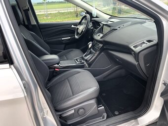 Ford Kuga 2.0 TDCi TITANIUM 4x4 Full-Led Automatyczna - 15