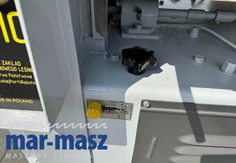 Grubiarka strugarka trzystronna JAROMA 60 - 15