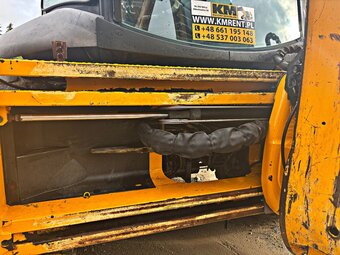 JCB 4CX KOPARKO-ŁADOWARKA 2016R | CAT 444, 434, NEW HOLLAND - 15
