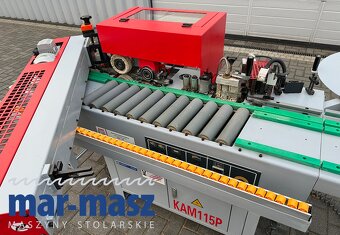 Okleiniarka Holzmann KAM 115P - 15