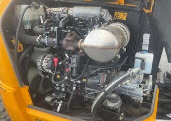 JCB 50 Z - 5 tun, rok 2022, pouze 1093 mth - 15