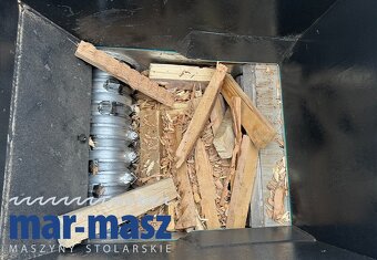 Rębak / Rozdrabniacz GROSS WEIMA GAZ 62 - 15