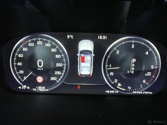 Volvo XC60 II • 2017 • Inscription • Salon Polska • Bezwypad - 15