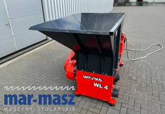 Rębak / Rozdrabniacz WEIMA WL 4 - 15