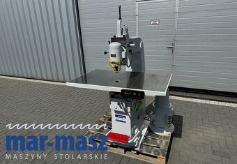 Frezarka górnowrzecionowa GOMAD DFGA - 15