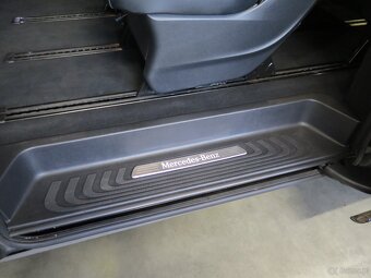 Mercedes-Benz V250D,4x4,VAT,360°,2.2CDI,7mís - 15