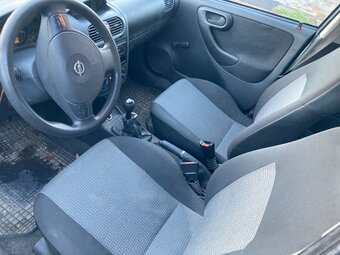 Opel Corsa 1.0 Wspomaganie Kierownicy Mały Przebieg - 15