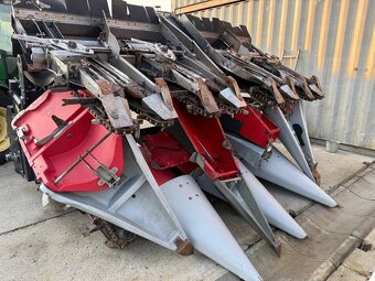 Heder do kukurydzy Dominoni 8x75 8 rzędowy składany rok pro - 15
