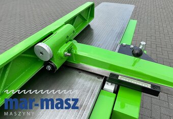 Wyrówniarka strugarka ŻEFAM DSZD-40 - 15