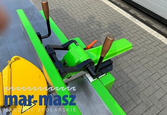 Wyrówniarka strugarka ŻEFAM DSXB-40 - 15