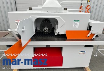 Wielopiła gąsienicowa Torwegge typ H34 380/120 - 15