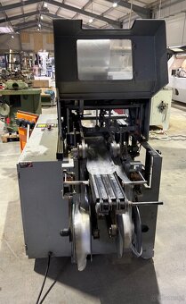 Automat BECK do pakowania w folię + tunel + paleta folii - 15