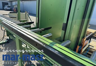 Automatyczna układarka do desek (sztaplarka) SCHIEPE Automat - 15