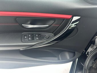 BMW seria 3 2017 rok - 15