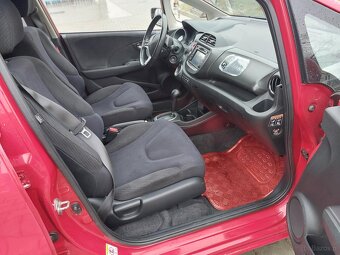 Honda Jazz hybryda automat 1,4 - 15