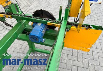 Dwupiła tarczówka poprzeczna do deski paletowej - 15