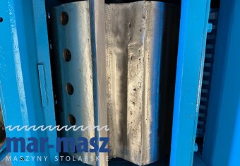 Rębak / Rozdrabniacz KLOCKNER 120×400 K2WV - 15