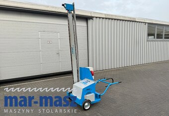 Piła łańcuchowa do kapowania pakietów i drewna okrągłego - 15