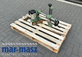 Posuw mechaniczny 3-rolkowy BGU typ VA80-3D - 15