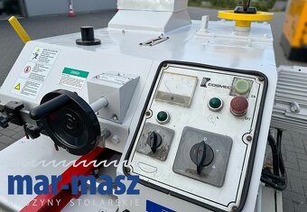 Wielopiła gąsienicowa Cosmec 250/100 - 15