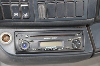 MAN MAN TGA 18.350, CRANE HIAB 102 - 15